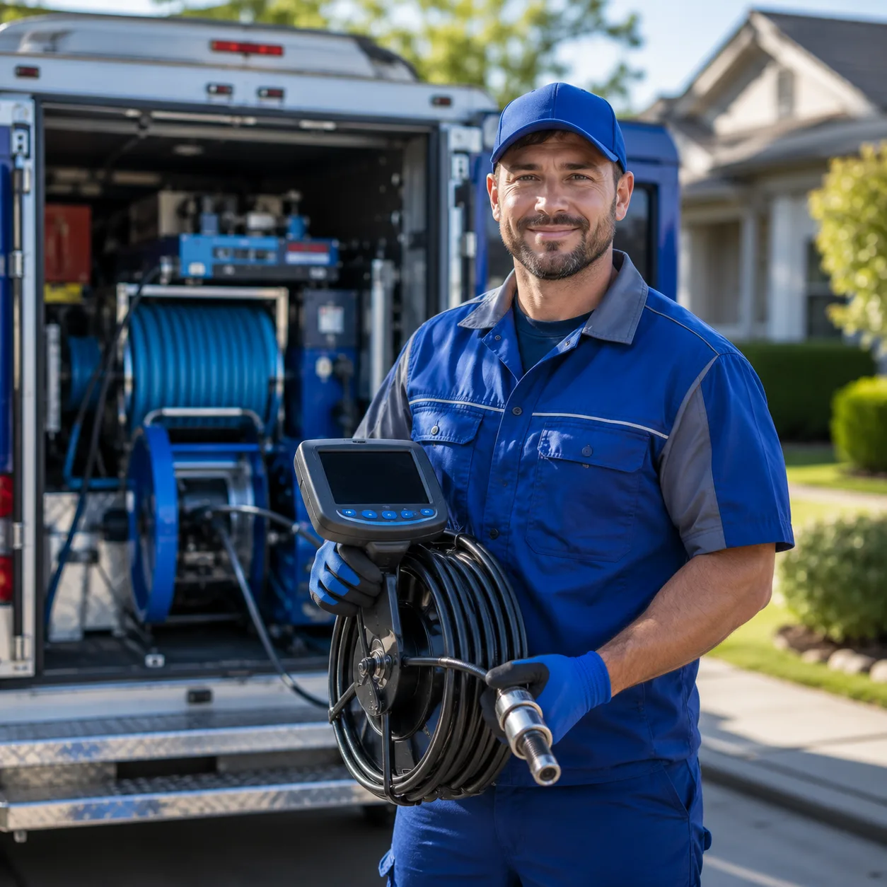 Local drainage restoration specialists in Collegeport, TX